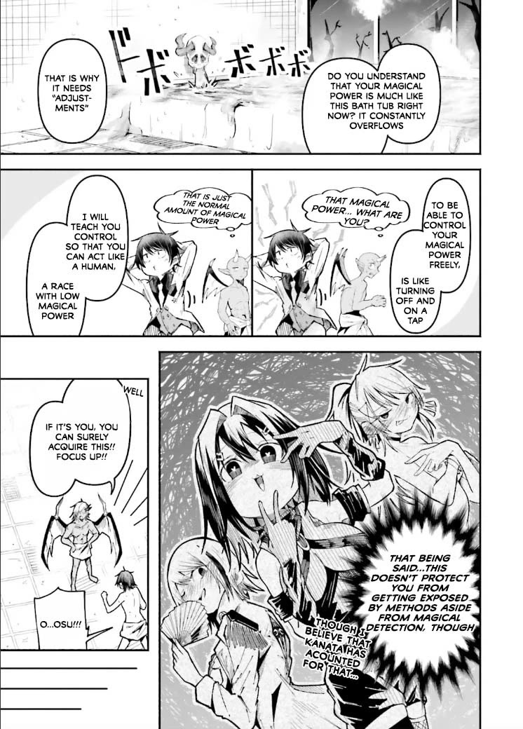 The Case In Which Streaming In Another World Led To The Creation Of A Massive Yandere Following chapter 43 page 5