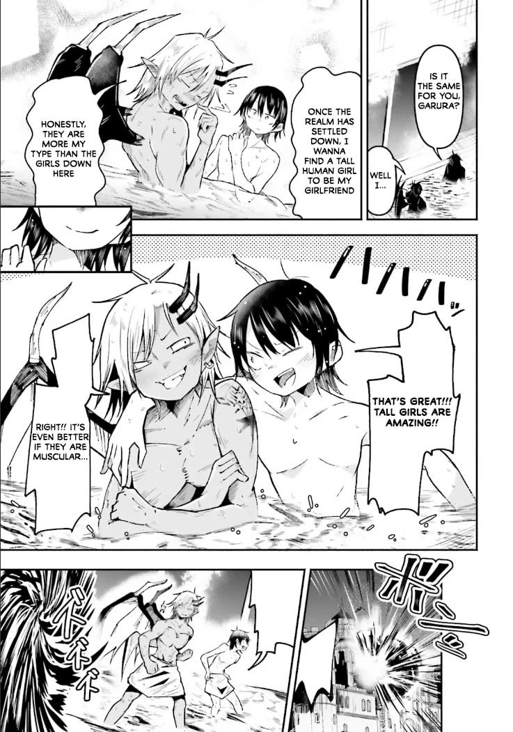 The Case In Which Streaming In Another World Led To The Creation Of A Massive Yandere Following chapter 43 page 7