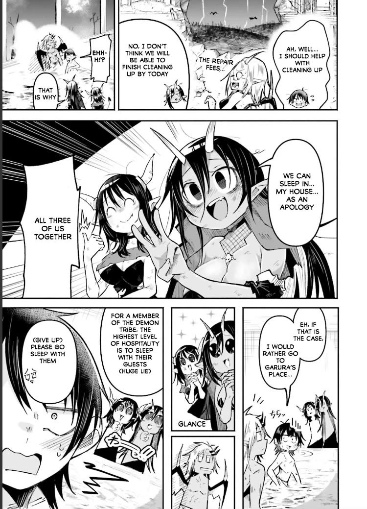 The Case In Which Streaming In Another World Led To The Creation Of A Massive Yandere Following chapter 43 page 9