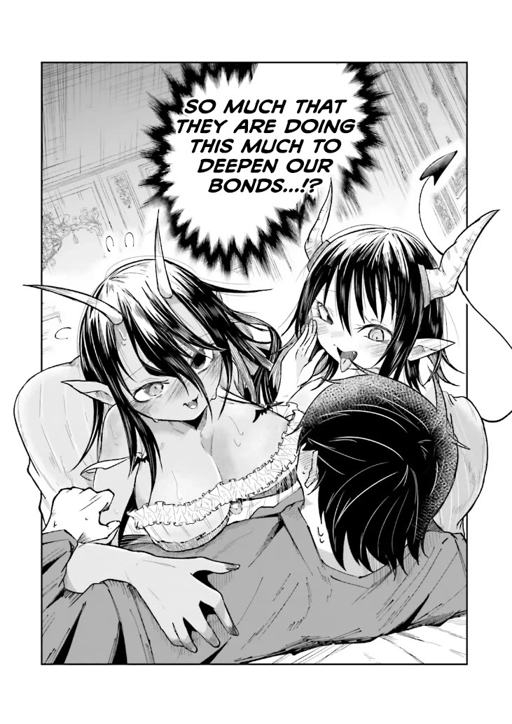 The Case In Which Streaming In Another World Led To The Creation Of A Massive Yandere Following chapter 44 page 2