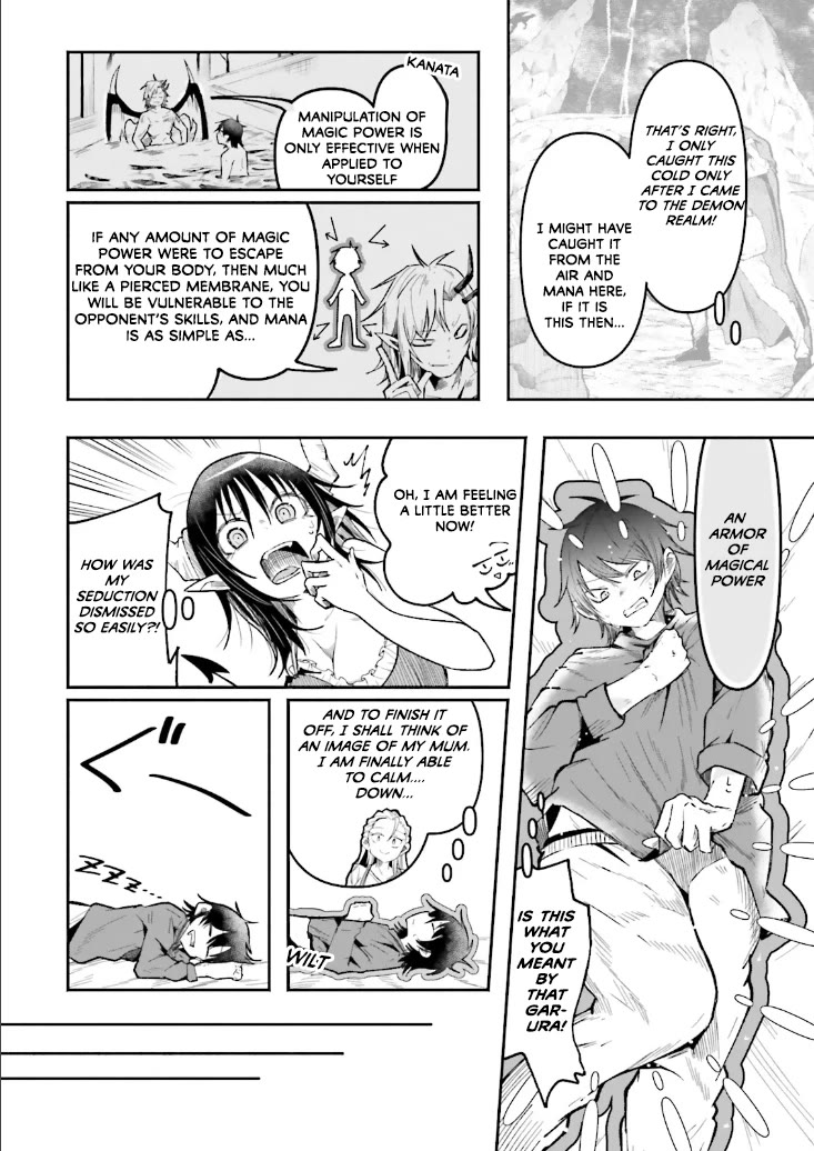 The Case In Which Streaming In Another World Led To The Creation Of A Massive Yandere Following chapter 44 page 4