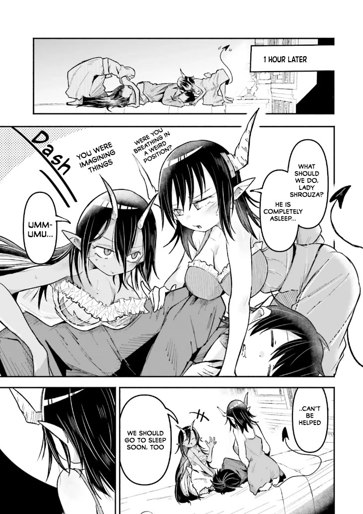 The Case In Which Streaming In Another World Led To The Creation Of A Massive Yandere Following chapter 44 page 5