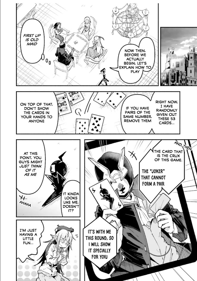 The Case In Which Streaming In Another World Led To The Creation Of A Massive Yandere Following chapter 47 page 2