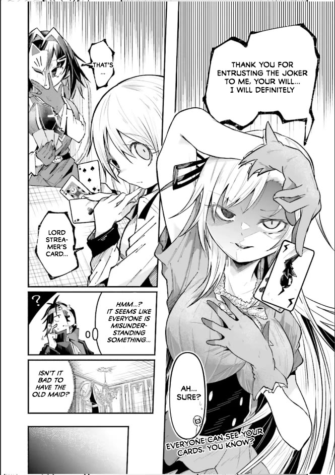 The Case In Which Streaming In Another World Led To The Creation Of A Massive Yandere Following chapter 47 page 4