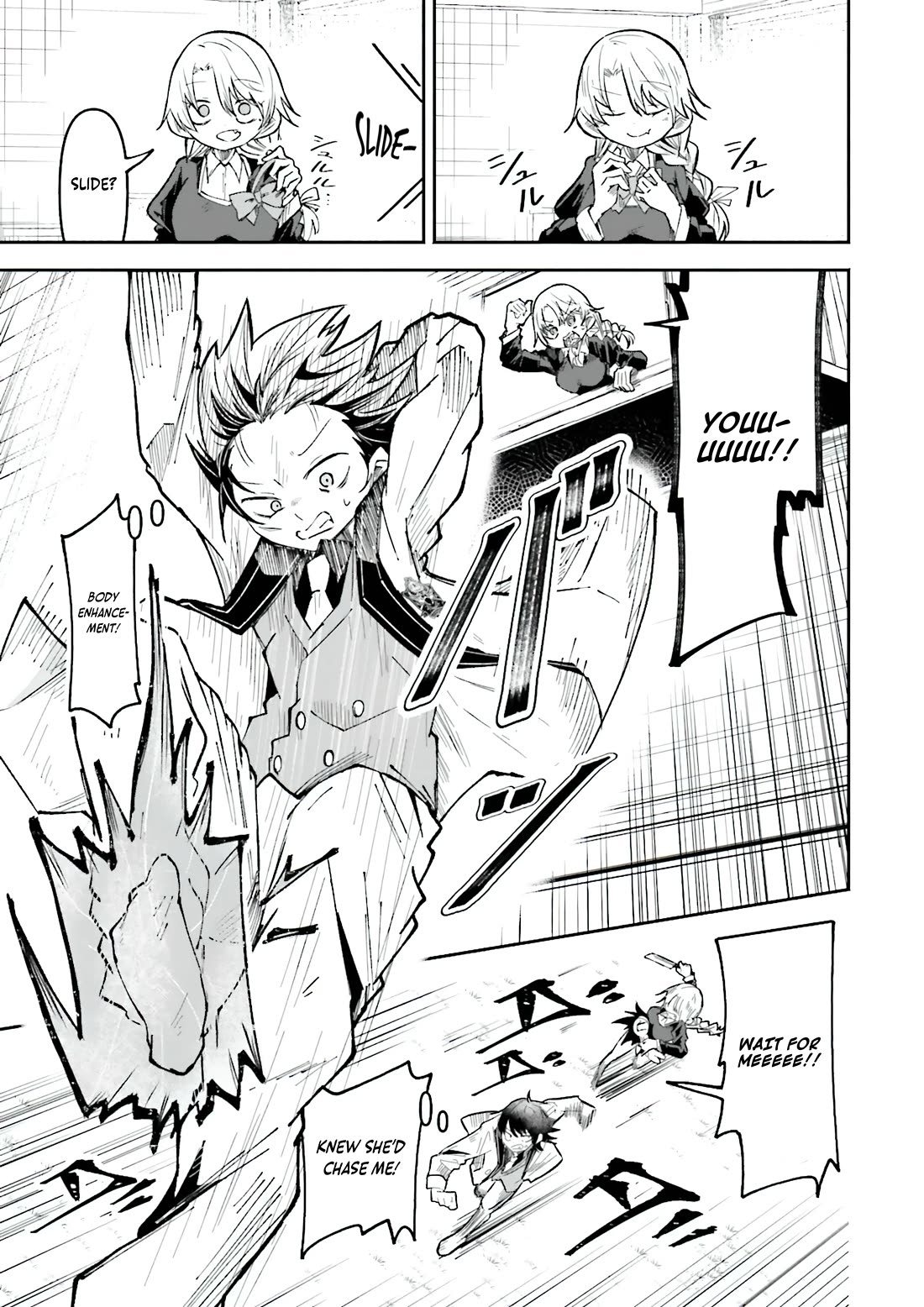 The Case In Which Streaming In Another World Led To The Creation Of A Massive Yandere Following chapter 49 page 7