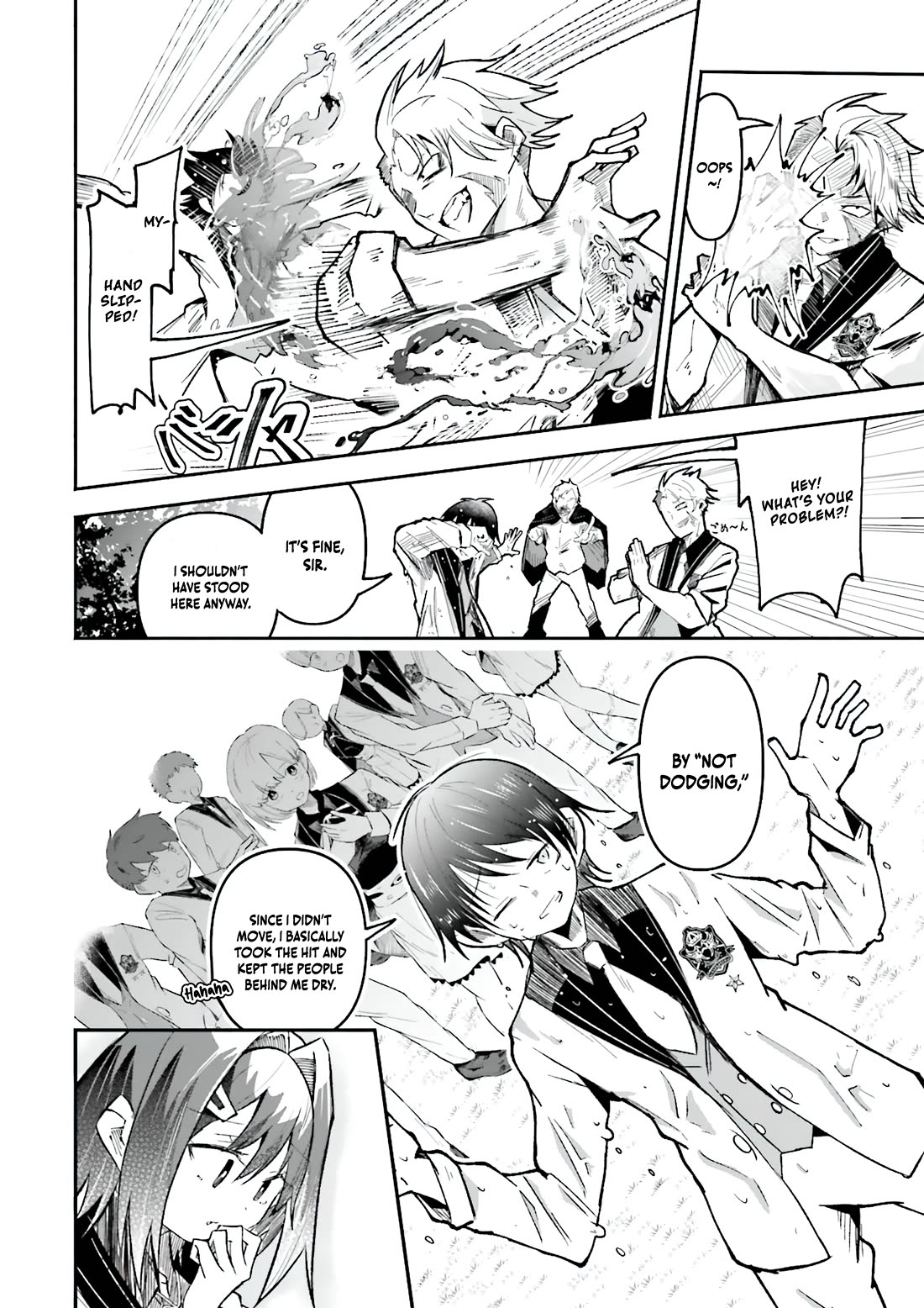 The Case In Which Streaming In Another World Led To The Creation Of A Massive Yandere Following chapter 50 page 10