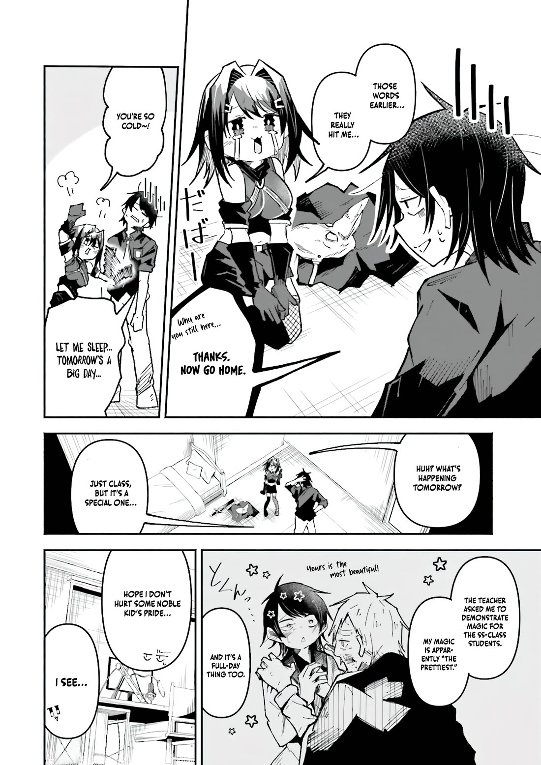 The Case In Which Streaming In Another World Led To The Creation Of A Massive Yandere Following chapter 50 page 6