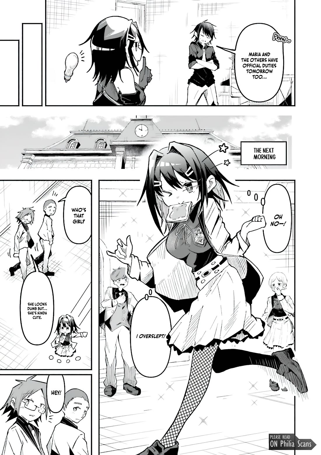 The Case In Which Streaming In Another World Led To The Creation Of A Massive Yandere Following chapter 50 page 7