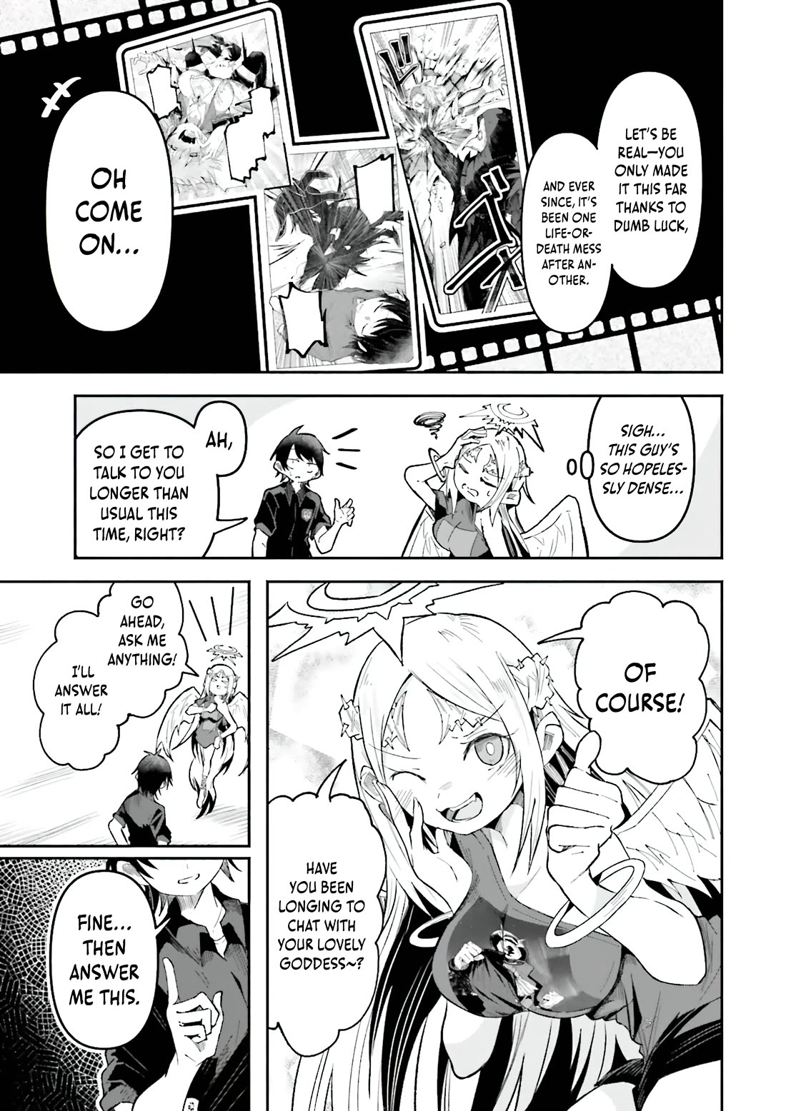 The Case In Which Streaming In Another World Led To The Creation Of A Massive Yandere Following chapter 52 page 13