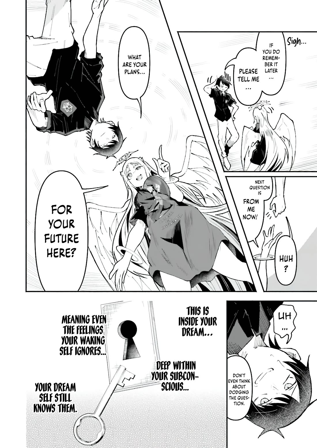 The Case In Which Streaming In Another World Led To The Creation Of A Massive Yandere Following chapter 53 page 4