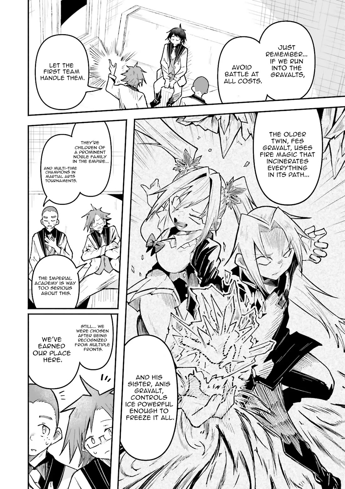 The Case In Which Streaming In Another World Led To The Creation Of A Massive Yandere Following chapter 55 page 2