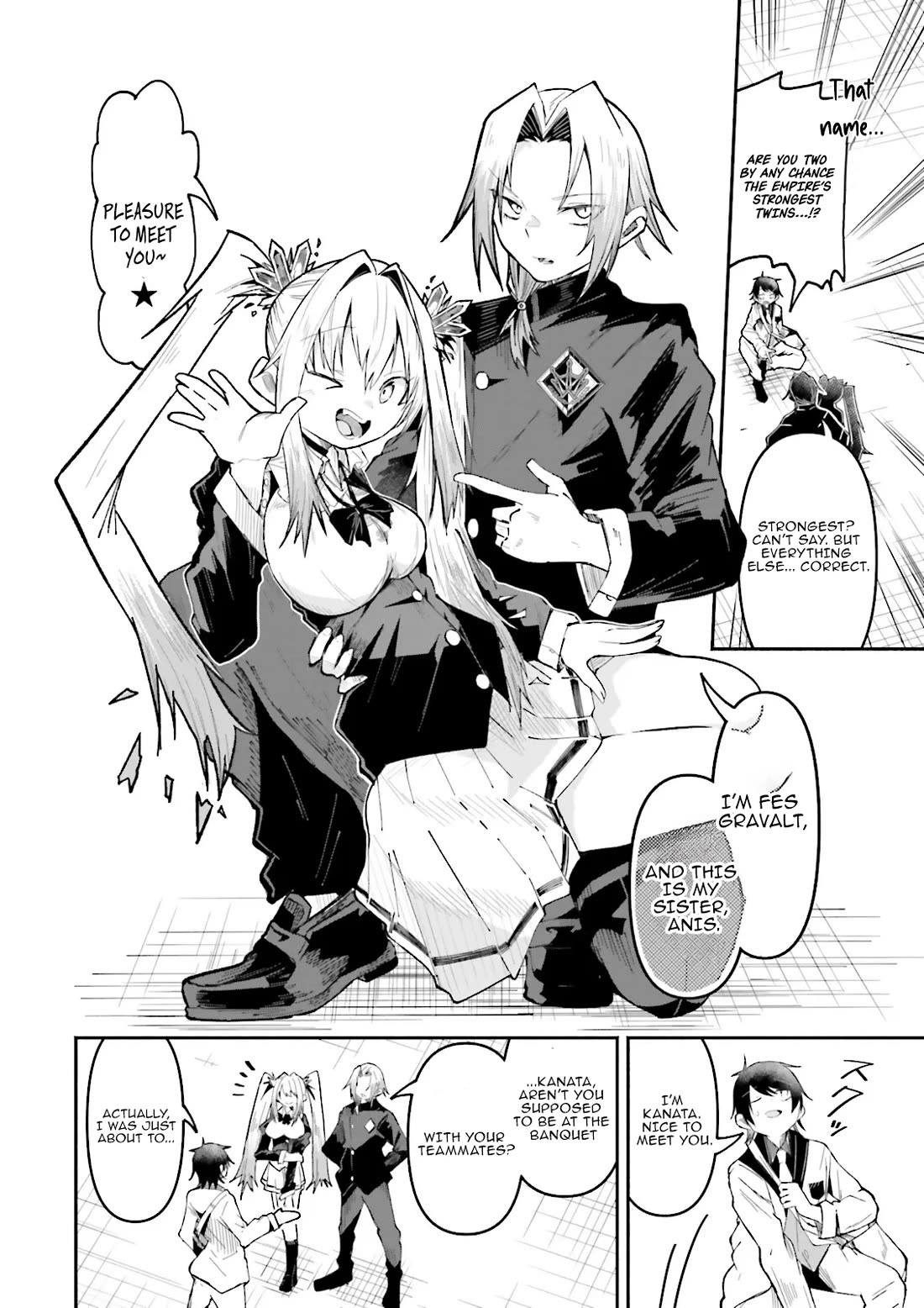 The Case In Which Streaming In Another World Led To The Creation Of A Massive Yandere Following chapter 55 page 8