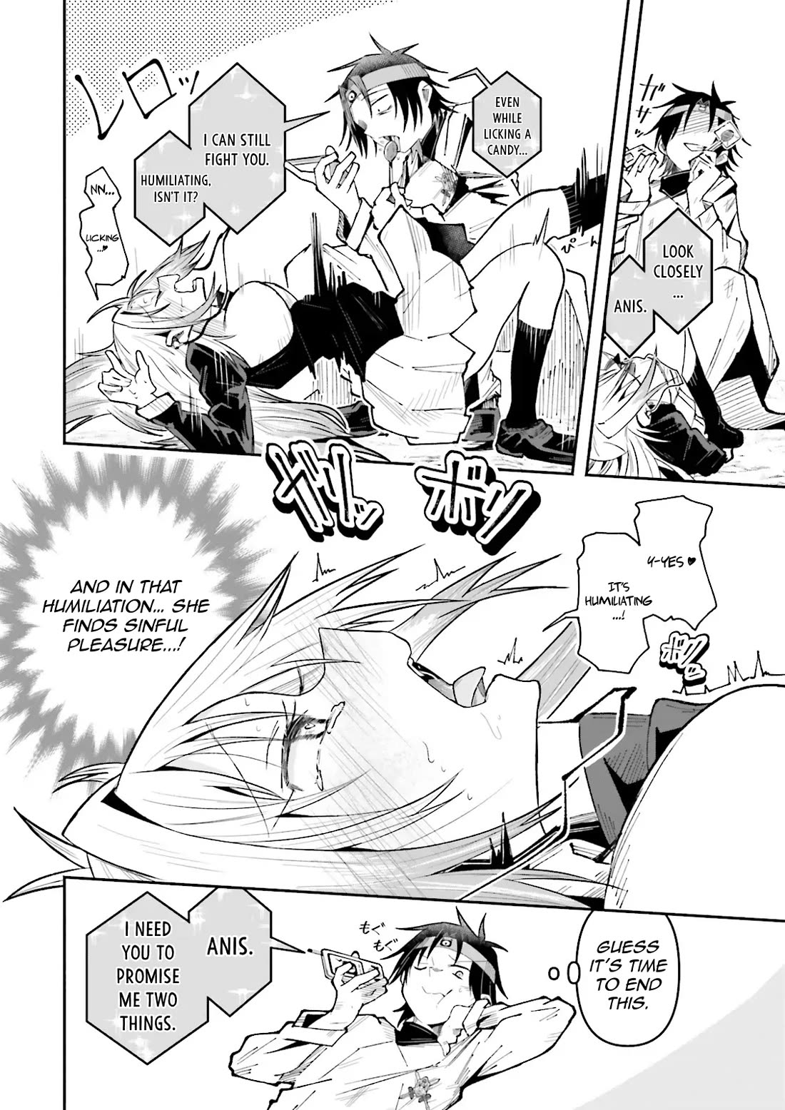 The Case In Which Streaming In Another World Led To The Creation Of A Massive Yandere Following chapter 58 page 18