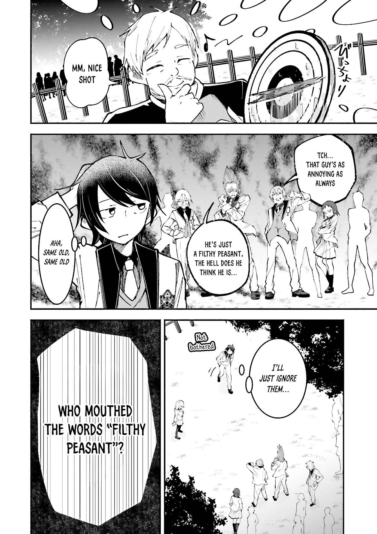 The Case In Which Streaming In Another World Led To The Creation Of A Massive Yandere Following chapter 6 page 10