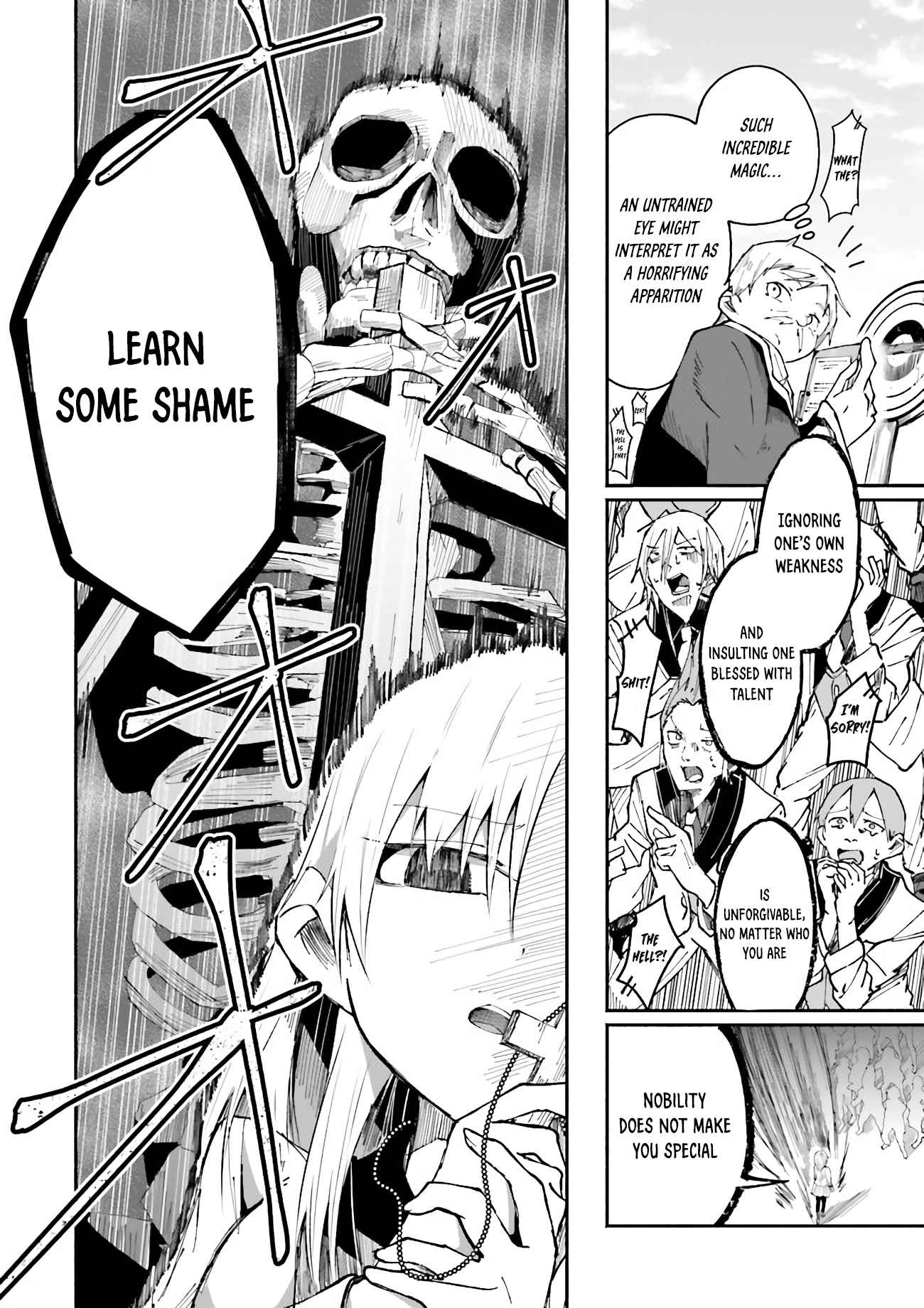 The Case In Which Streaming In Another World Led To The Creation Of A Massive Yandere Following chapter 6 page 12