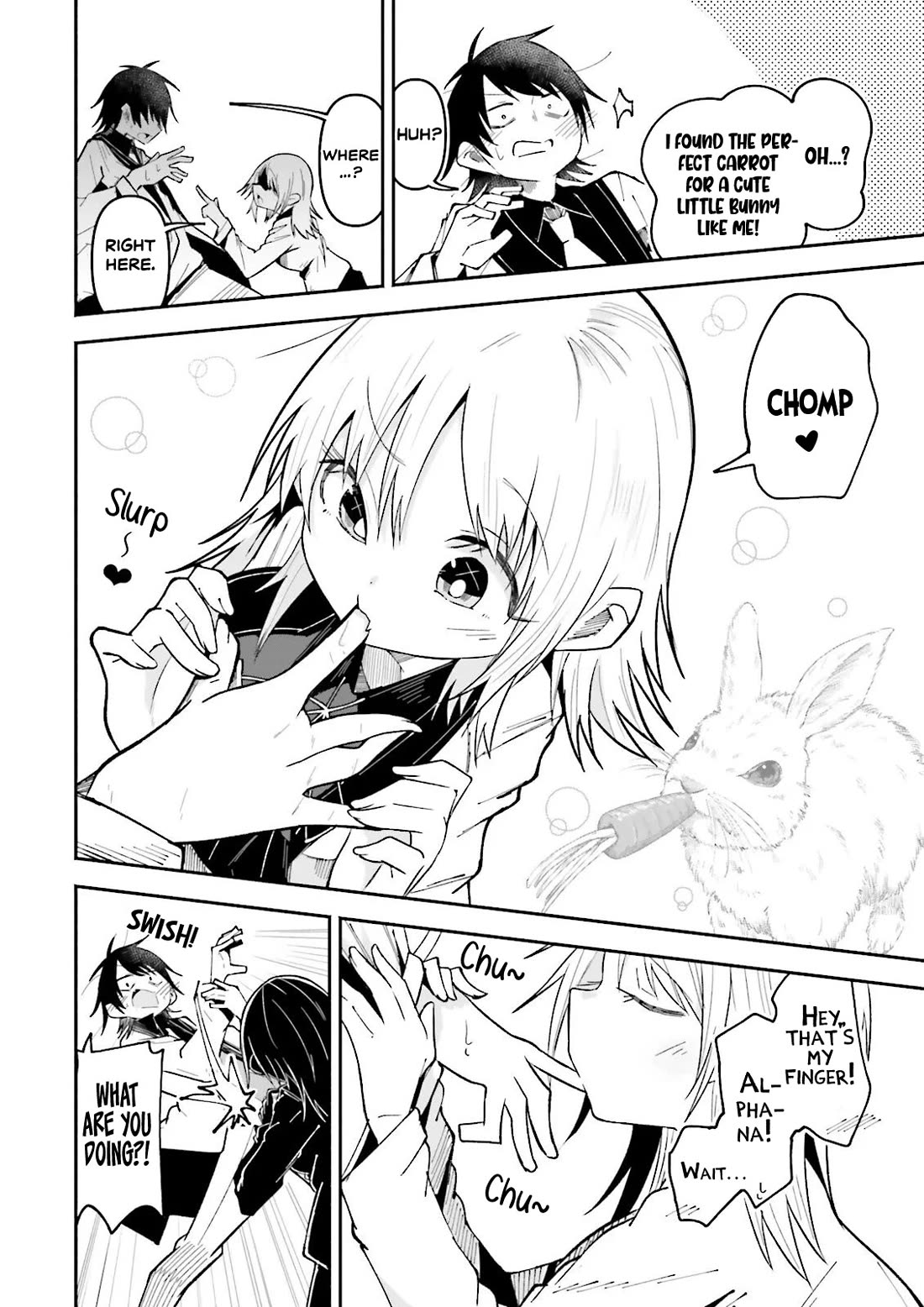 The Case In Which Streaming In Another World Led To The Creation Of A Massive Yandere Following chapter 62 page 10