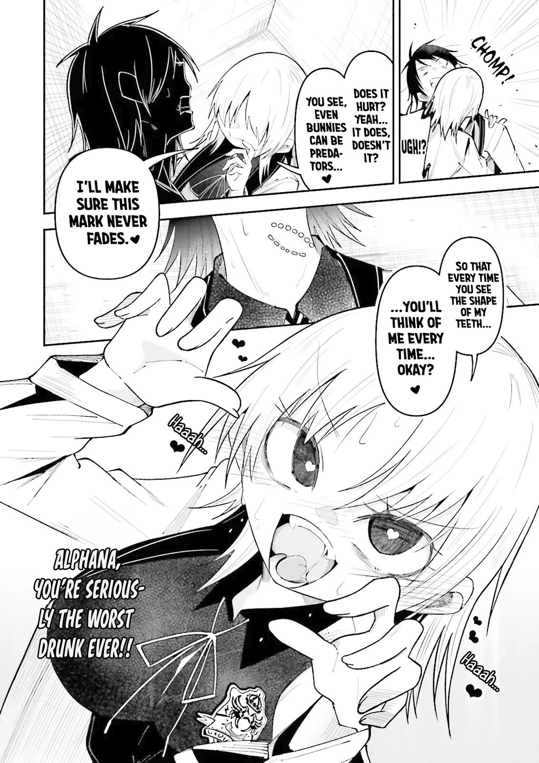 The Case In Which Streaming In Another World Led To The Creation Of A Massive Yandere Following chapter 62 page 14