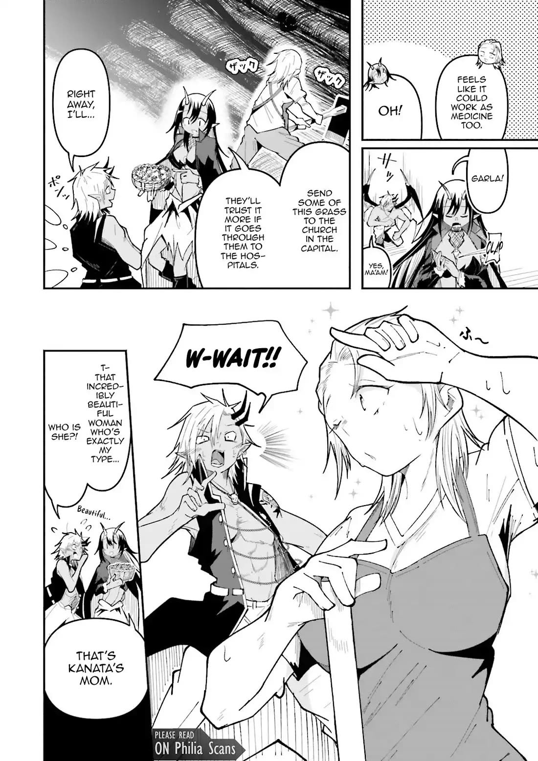 The Case In Which Streaming In Another World Led To The Creation Of A Massive Yandere Following chapter 62 page 4