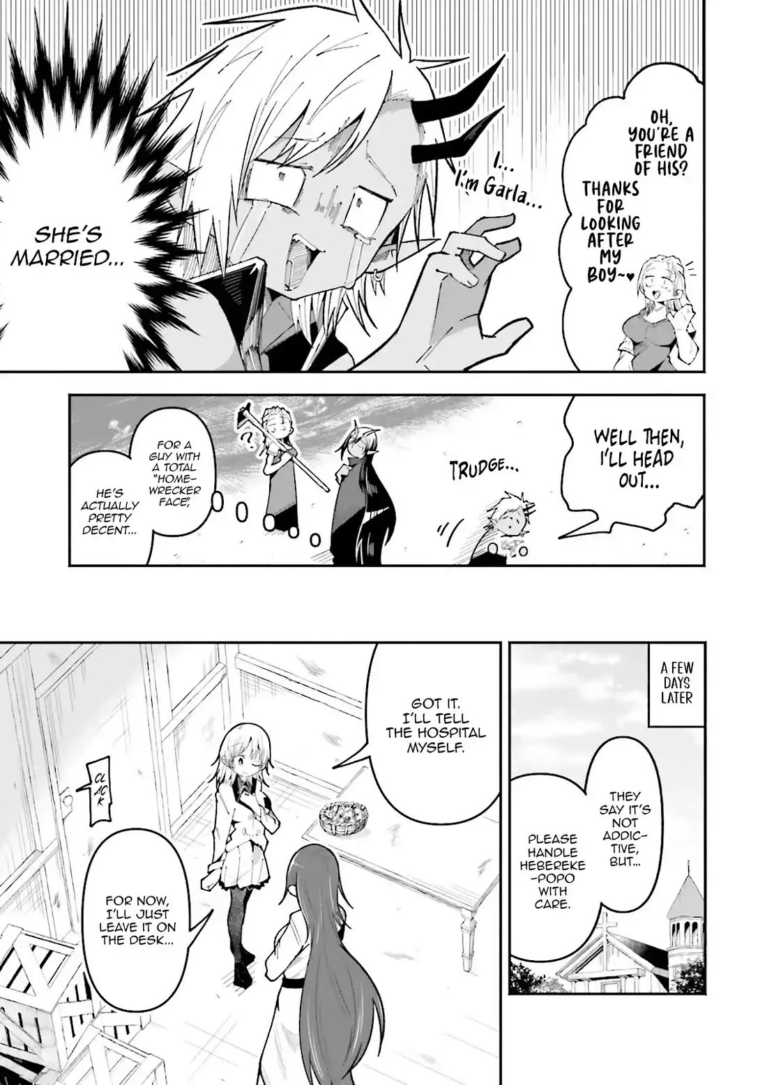 The Case In Which Streaming In Another World Led To The Creation Of A Massive Yandere Following chapter 62 page 5