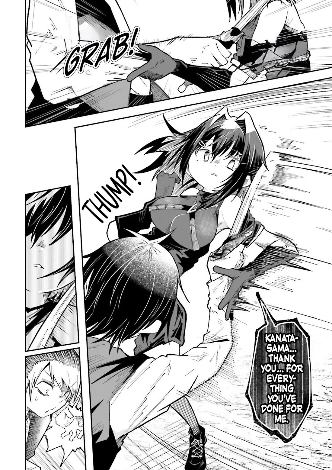 The Case In Which Streaming In Another World Led To The Creation Of A Massive Yandere Following chapter 65 page 11