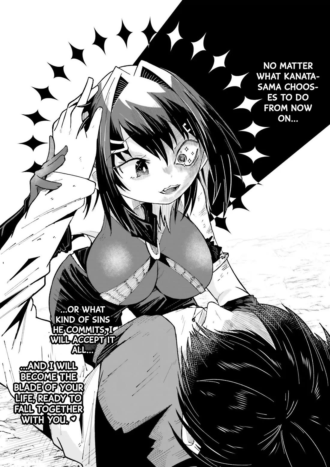 The Case In Which Streaming In Another World Led To The Creation Of A Massive Yandere Following chapter 65 page 18