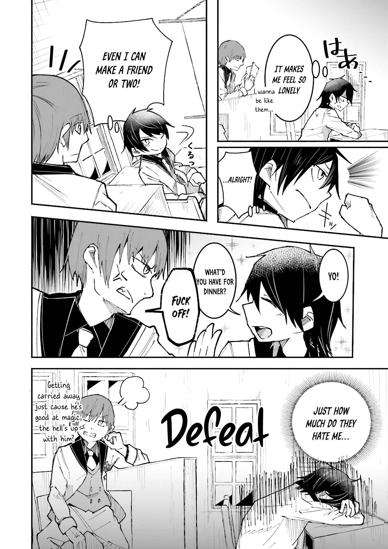 The Case In Which Streaming In Another World Led To The Creation Of A Massive Yandere Following chapter 7 page 12