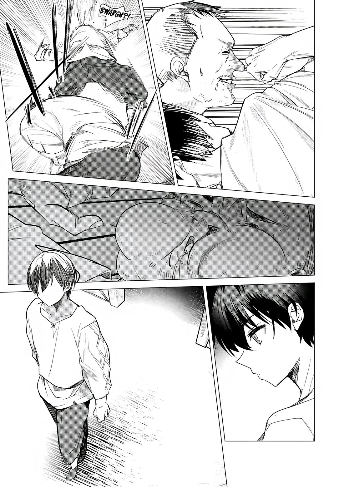 The Case Where I Followed the Freezing Lady and She Doted on Me Like Crazy chapter 1 page 20