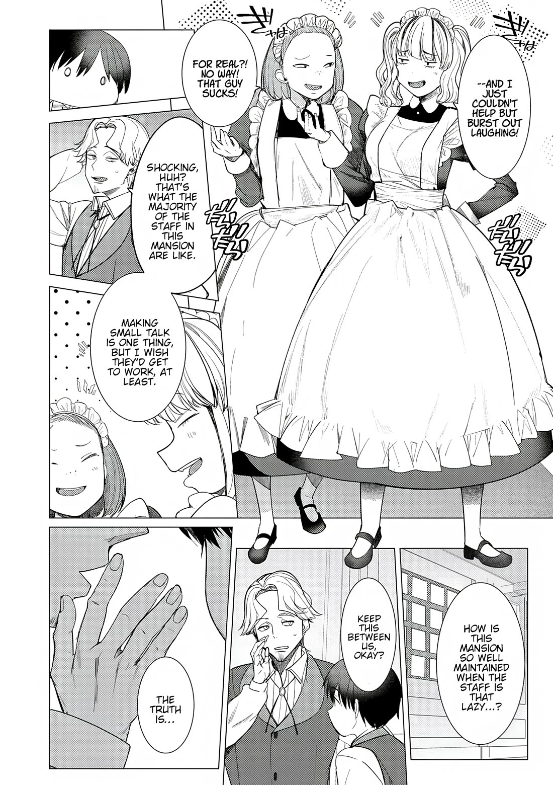 The Case Where I Followed the Freezing Lady and She Doted on Me Like Crazy chapter 1 page 29