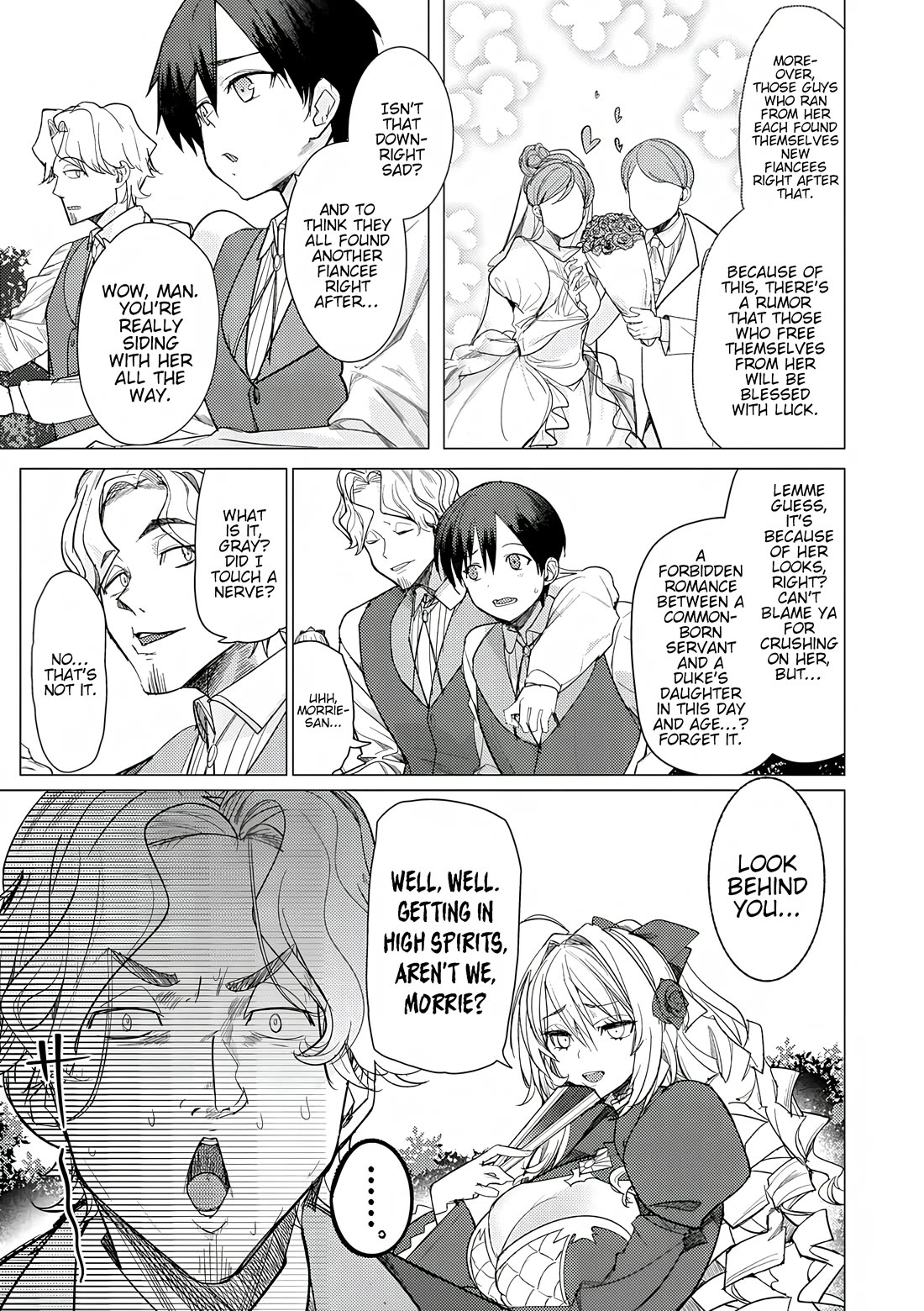 The Case Where I Followed the Freezing Lady and She Doted on Me Like Crazy chapter 1 page 40