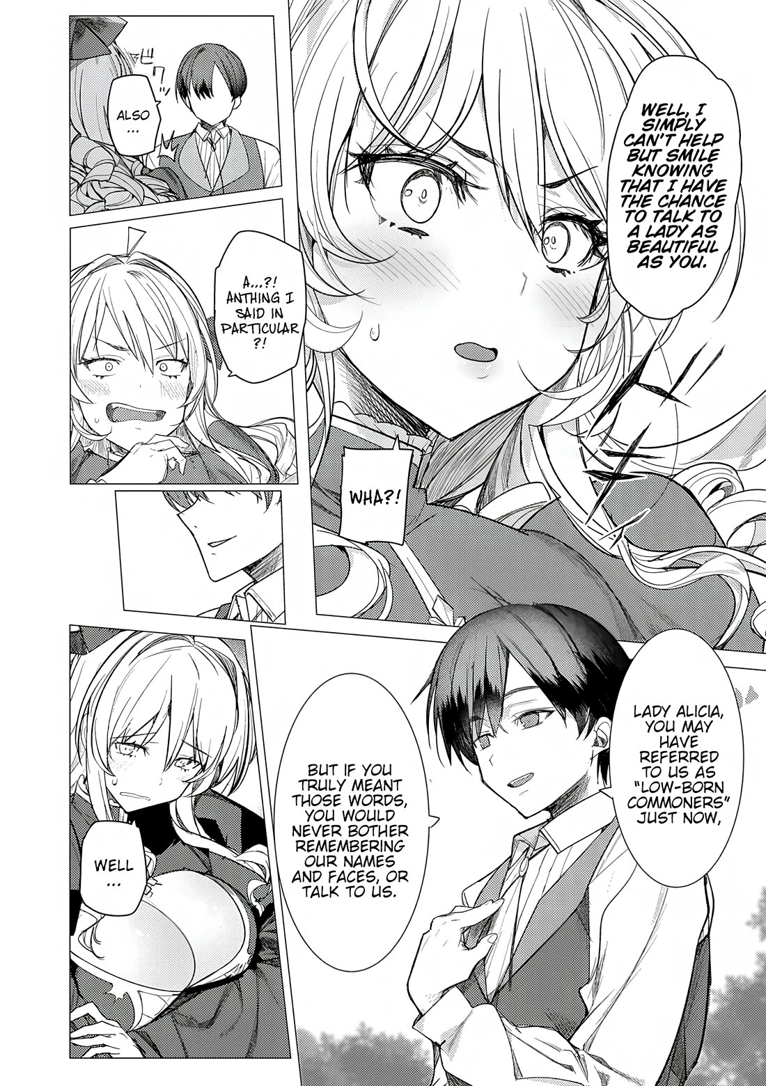 The Case Where I Followed the Freezing Lady and She Doted on Me Like Crazy chapter 1 page 43