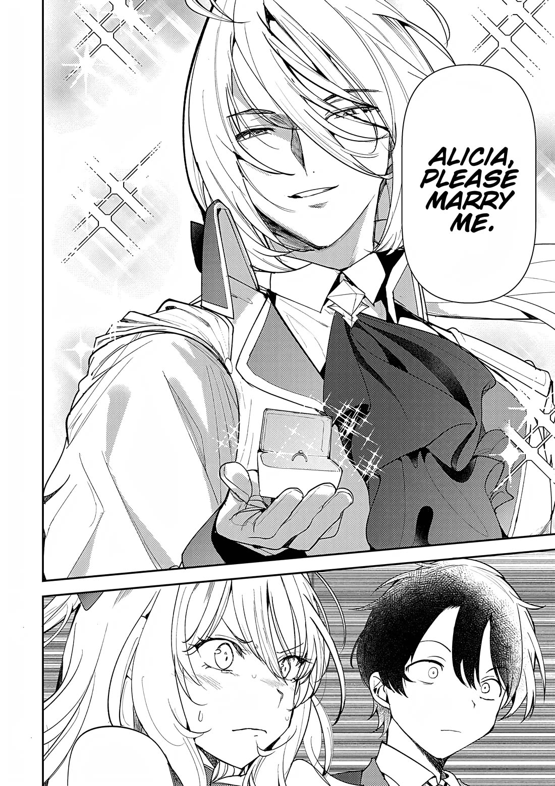 The Case Where I Followed the Freezing Lady and She Doted on Me Like Crazy chapter 11 page 10