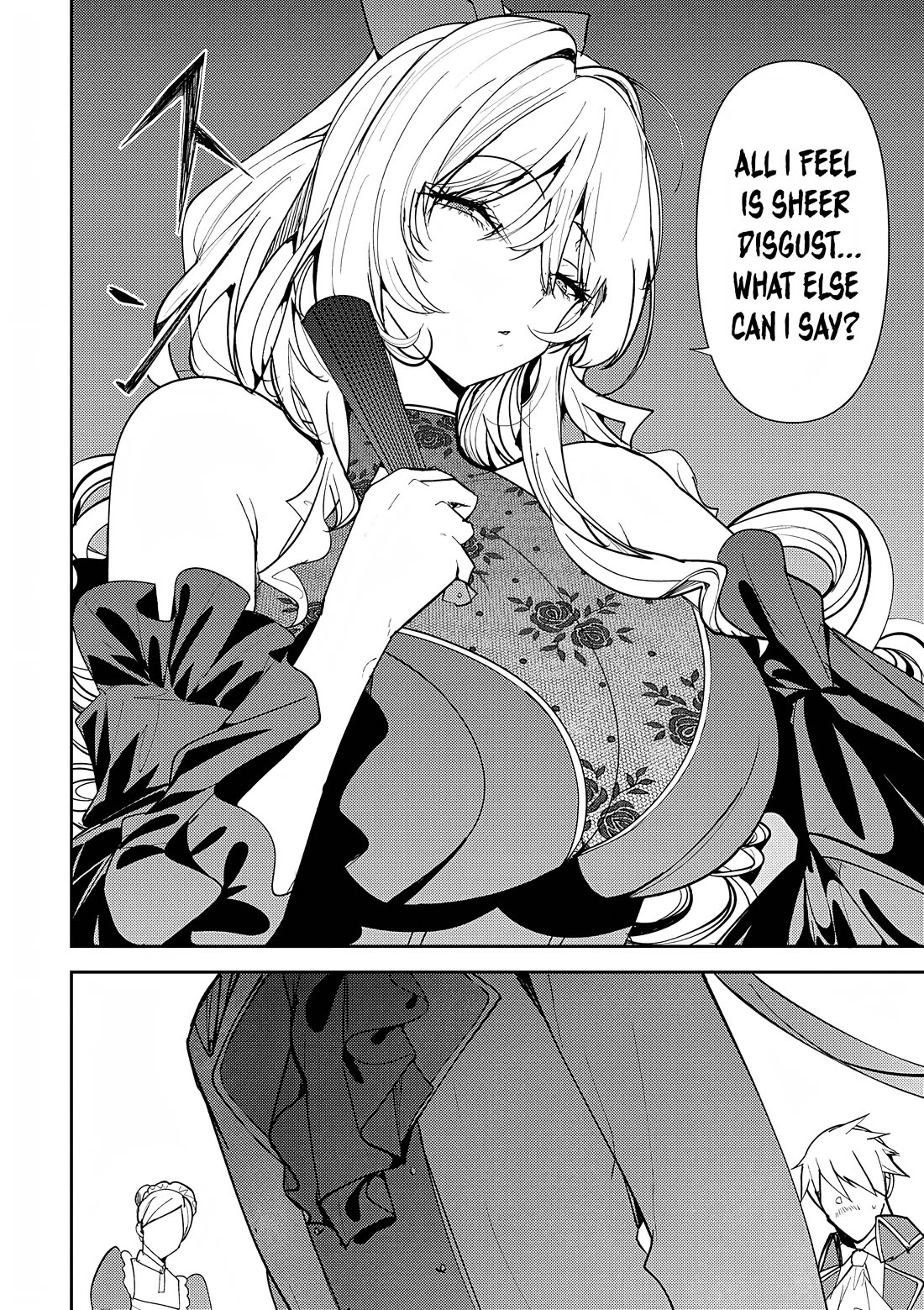 The Case Where I Followed the Freezing Lady and She Doted on Me Like Crazy chapter 11 page 2