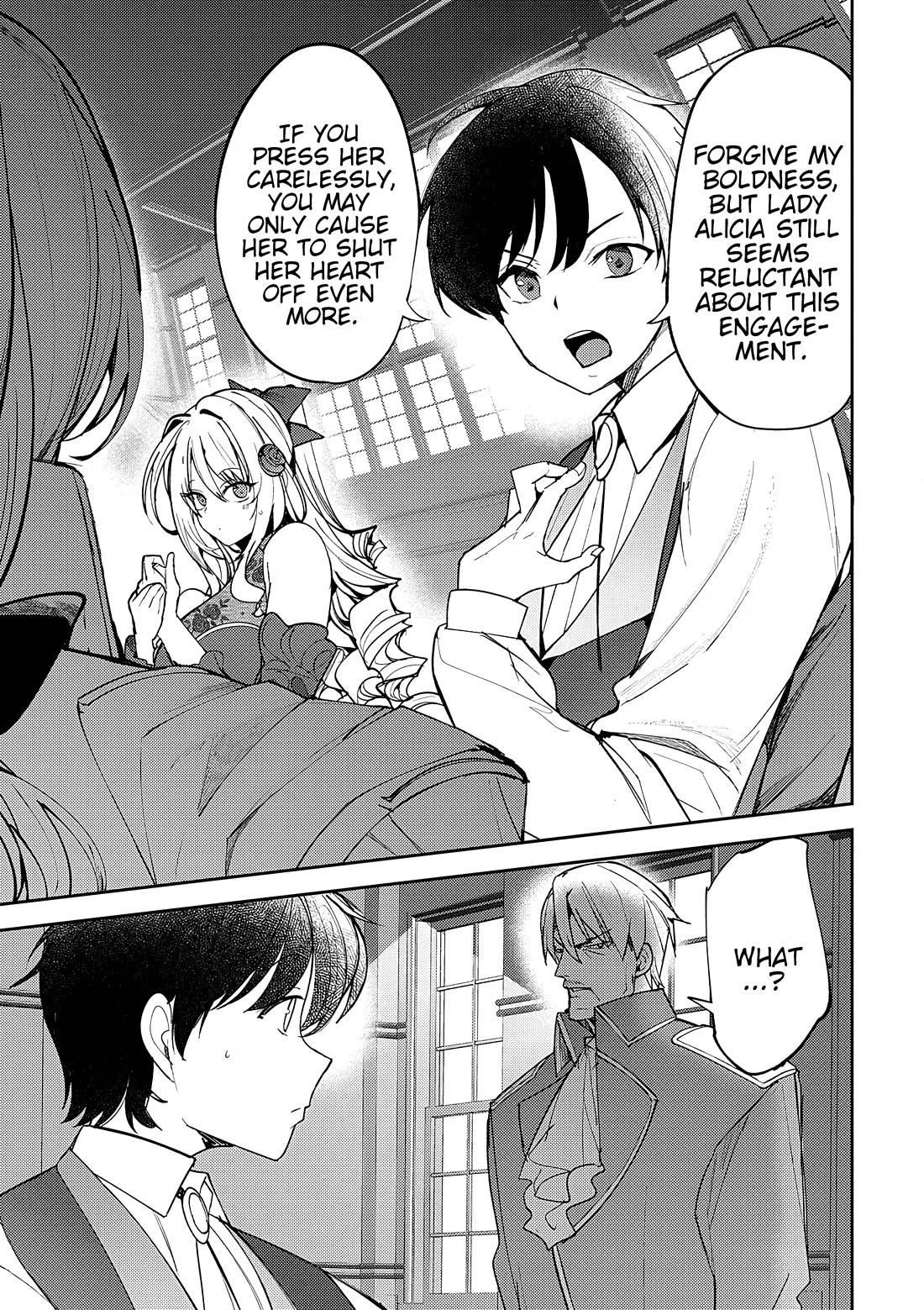 The Case Where I Followed the Freezing Lady and She Doted on Me Like Crazy chapter 11 page 5