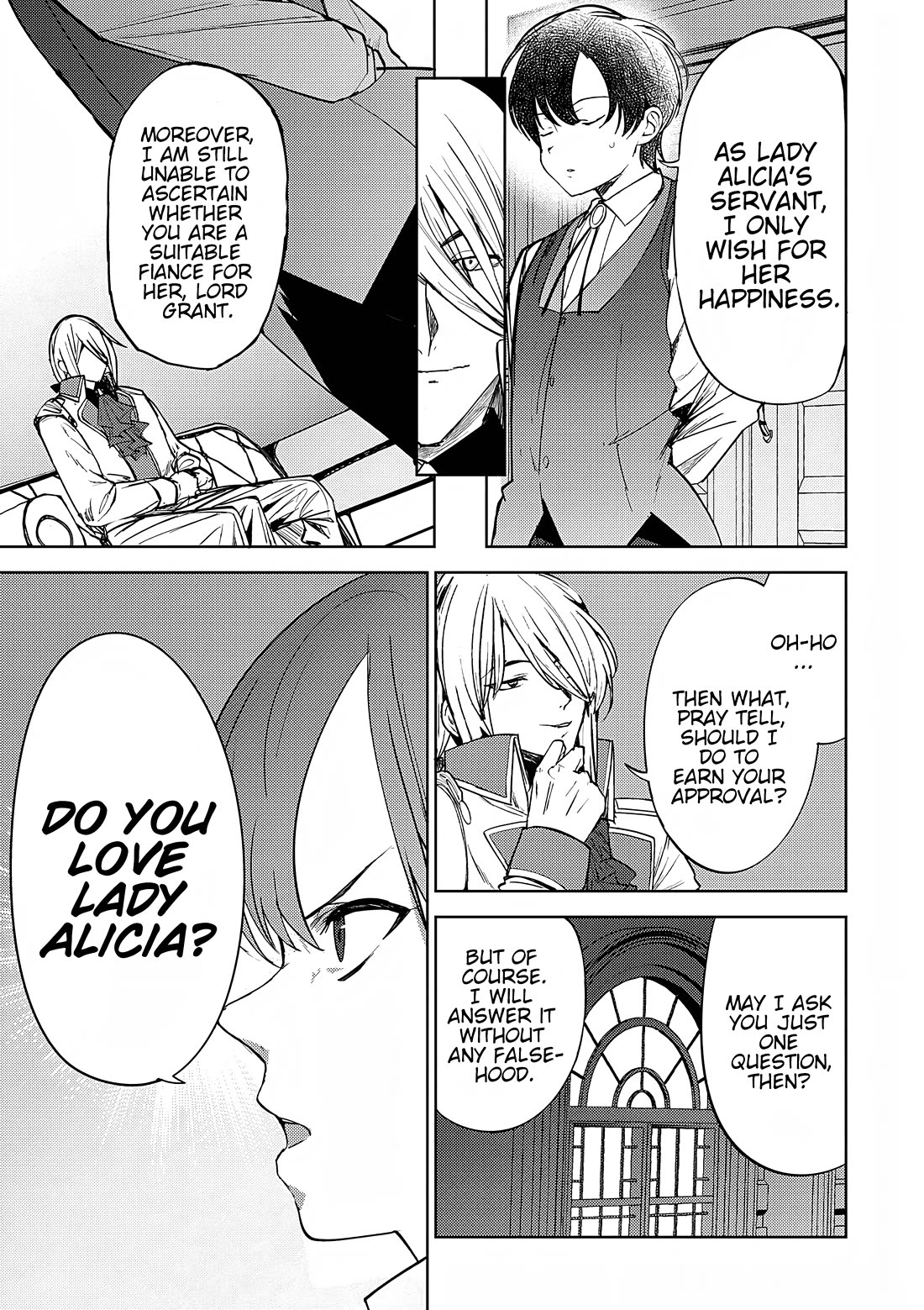 The Case Where I Followed the Freezing Lady and She Doted on Me Like Crazy chapter 12 page 13