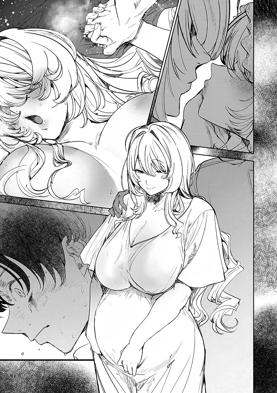 The Case Where I Followed the Freezing Lady and She Doted on Me Like Crazy chapter 12 page 5