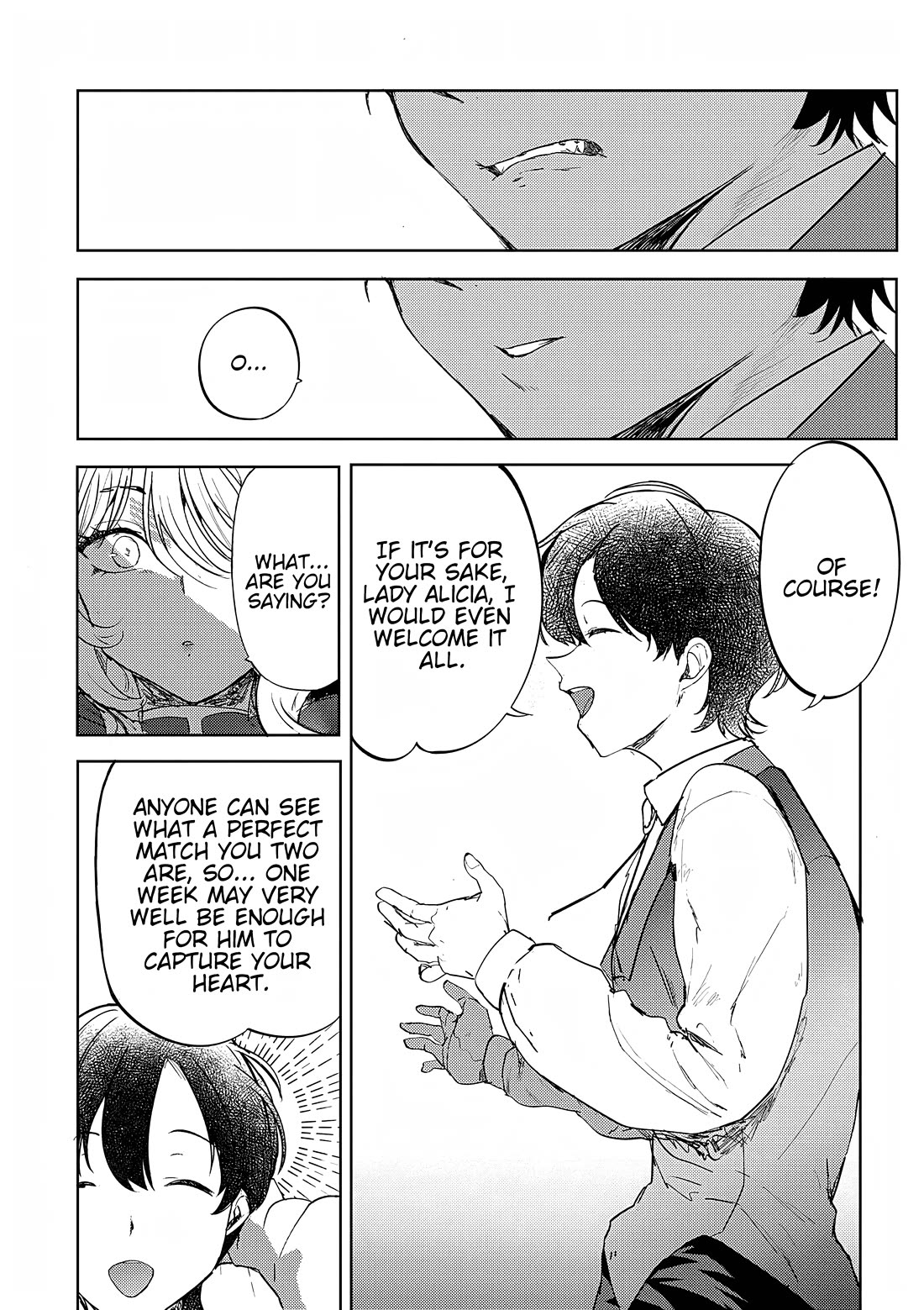 The Case Where I Followed the Freezing Lady and She Doted on Me Like Crazy chapter 12 page 6