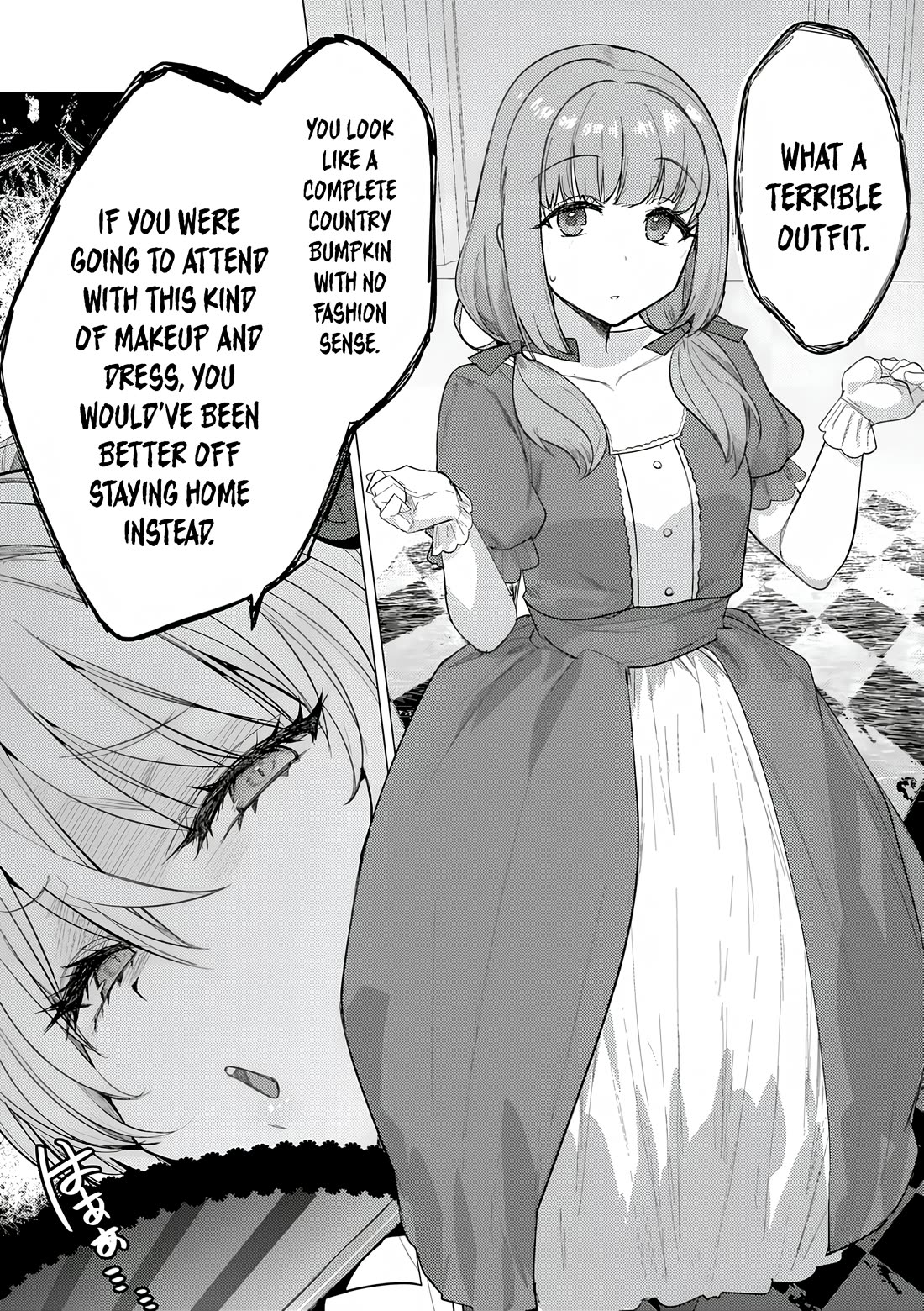 The Case Where I Followed the Freezing Lady and She Doted on Me Like Crazy chapter 2 page 10