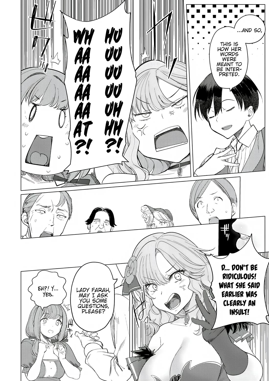 The Case Where I Followed the Freezing Lady and She Doted on Me Like Crazy chapter 2 page 18