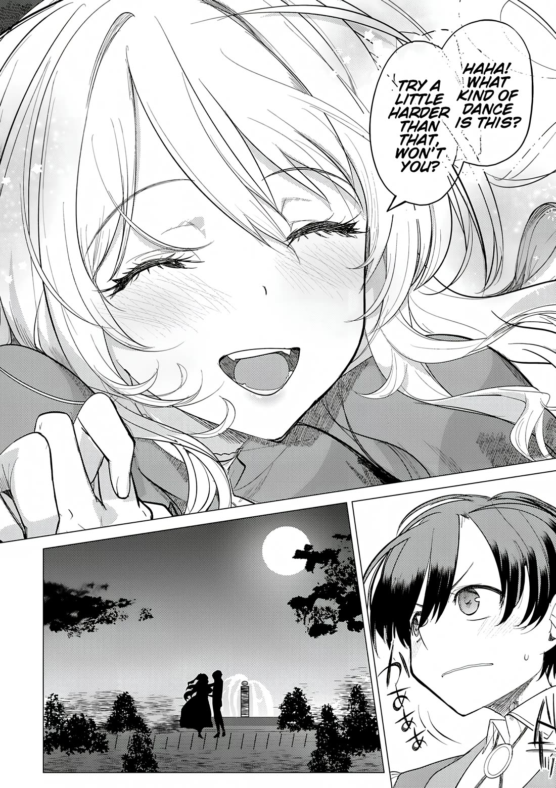 The Case Where I Followed the Freezing Lady and She Doted on Me Like Crazy chapter 2 page 28