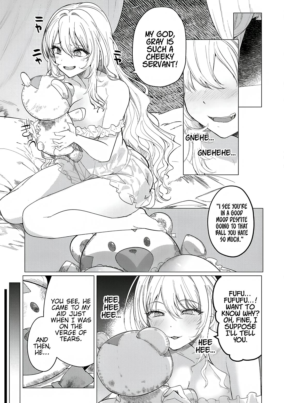 The Case Where I Followed the Freezing Lady and She Doted on Me Like Crazy chapter 2 page 29