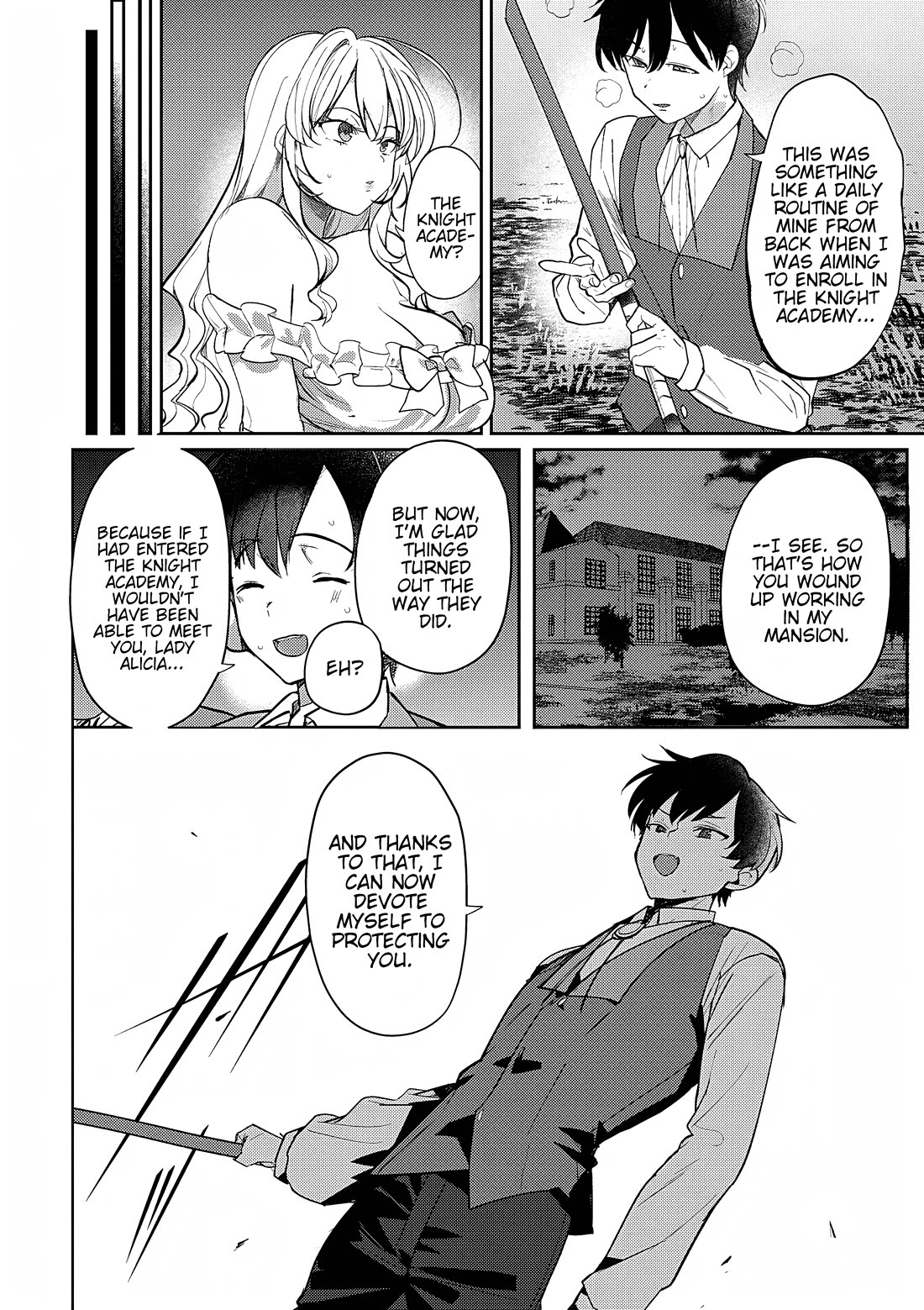 The Case Where I Followed the Freezing Lady and She Doted on Me Like Crazy chapter 5 page 16