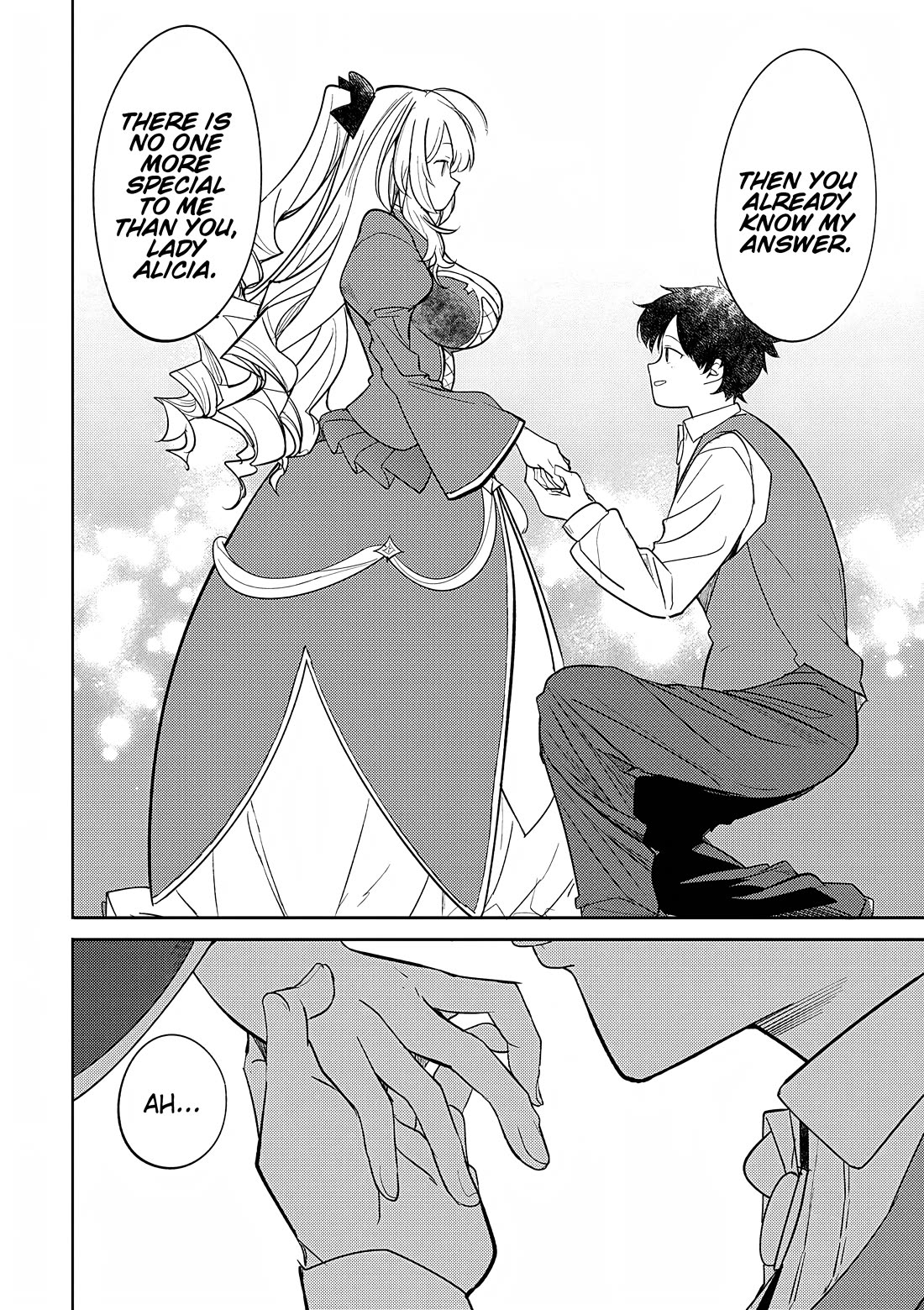 The Case Where I Followed the Freezing Lady and She Doted on Me Like Crazy chapter 5 page 2