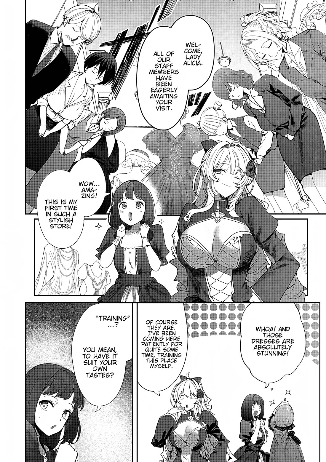 The Case Where I Followed the Freezing Lady and She Doted on Me Like Crazy chapter 6 page 14