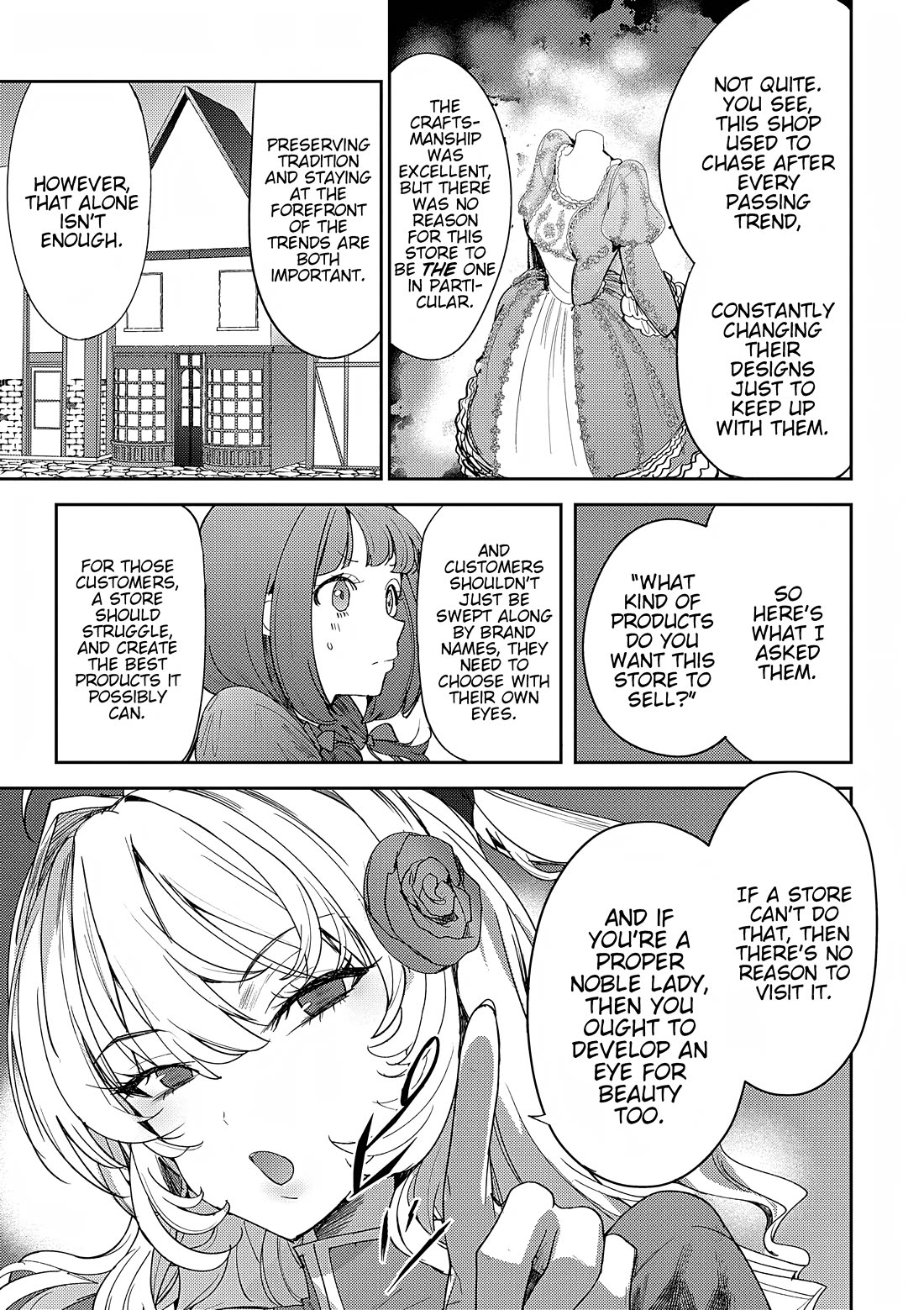 The Case Where I Followed the Freezing Lady and She Doted on Me Like Crazy chapter 6 page 15