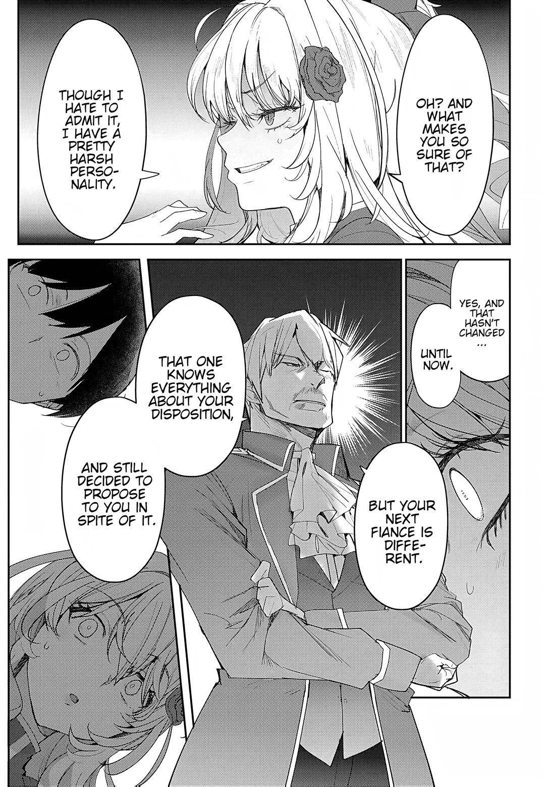 The Case Where I Followed the Freezing Lady and She Doted on Me Like Crazy chapter 8 page 17