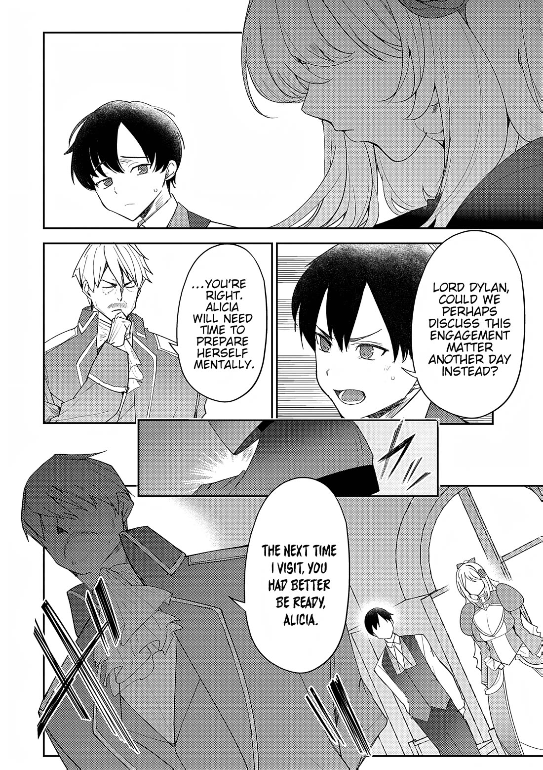 The Case Where I Followed the Freezing Lady and She Doted on Me Like Crazy chapter 9 page 1