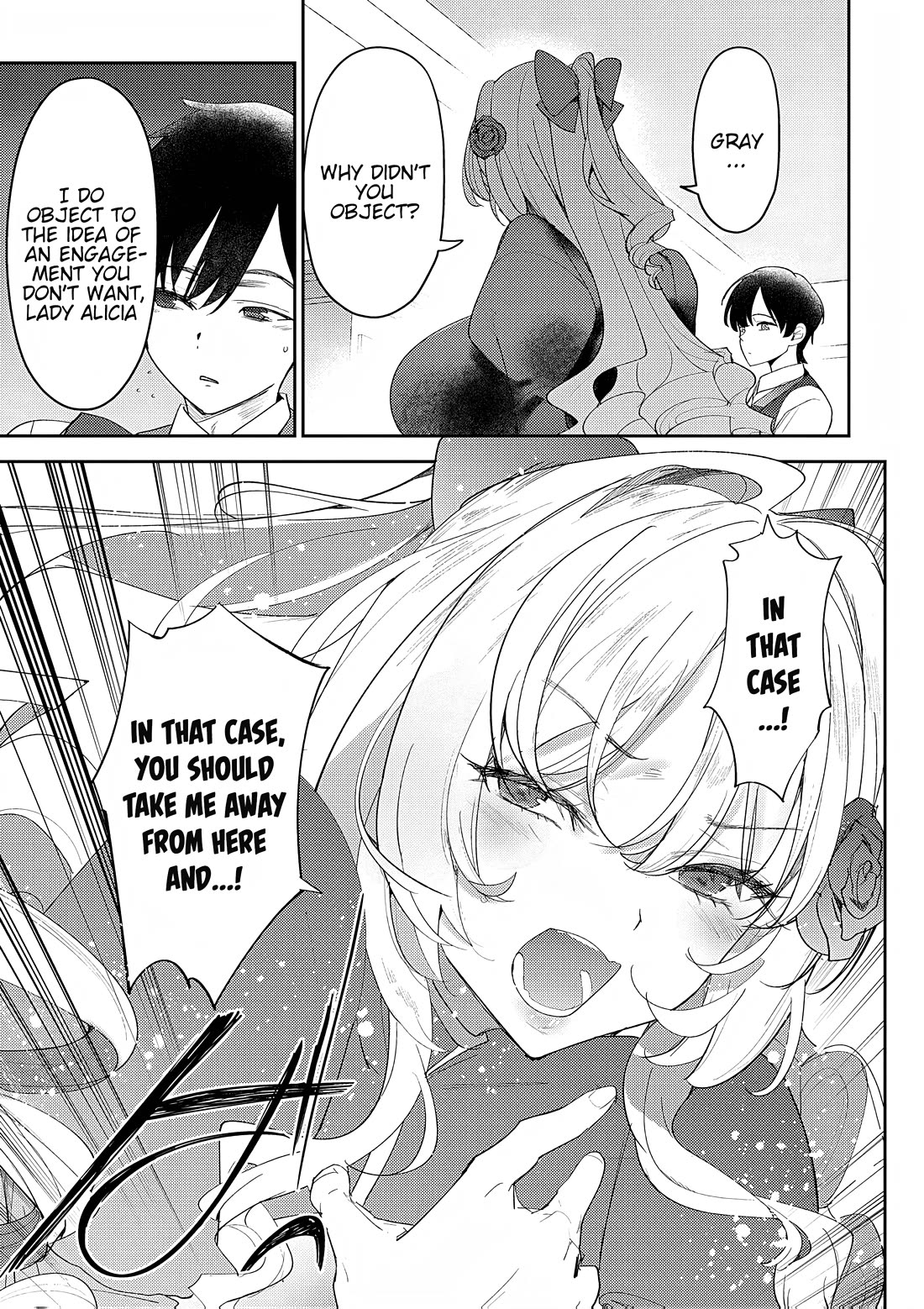 The Case Where I Followed the Freezing Lady and She Doted on Me Like Crazy chapter 9 page 2