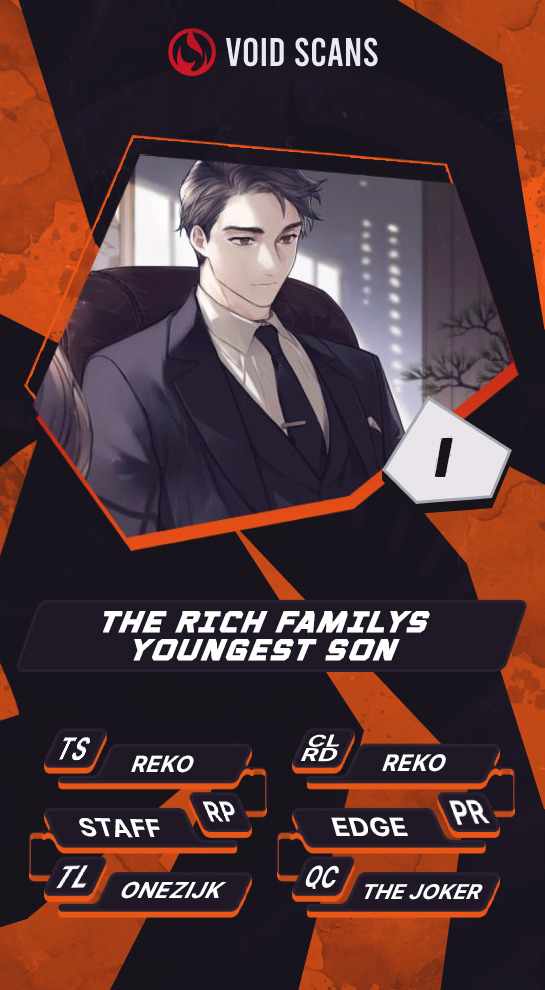 The Chaebeol’s Youngest Son chapter 1 page 1