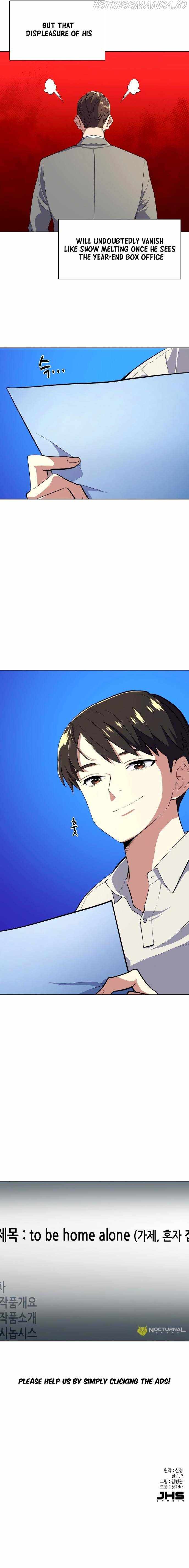 The Chaebeol’s Youngest Son chapter 10 page 11