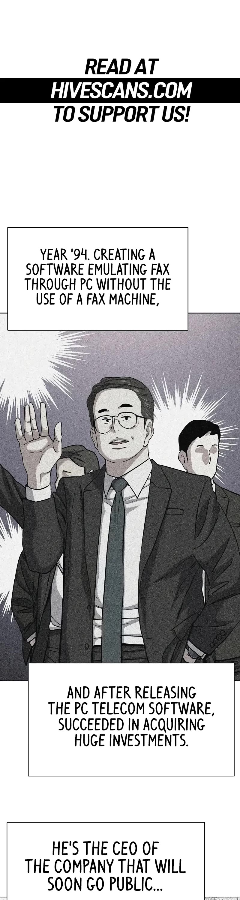 The Chaebeol’s Youngest Son chapter 101 page 1